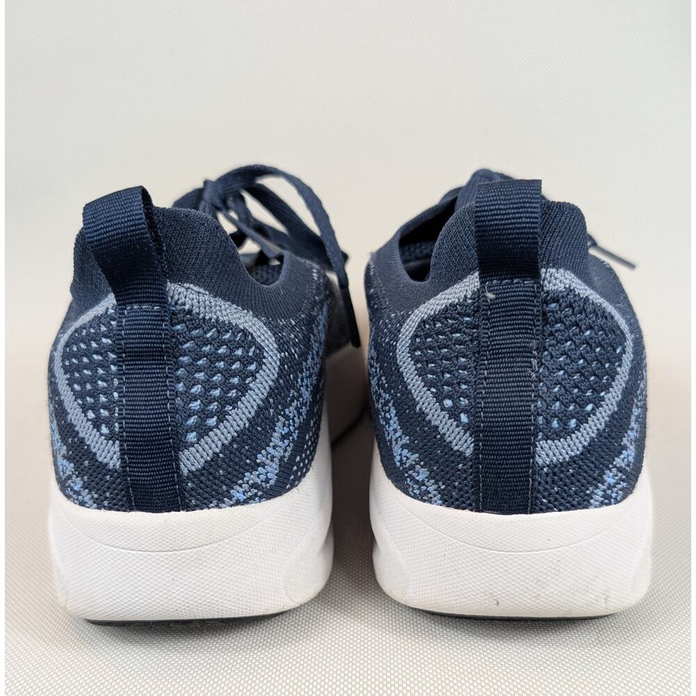 Avia Women’s Lace-Up Air Sneaker 2 Blue Size 10 Athletic Running EUC EXCELLENT - Picture 5 of 7